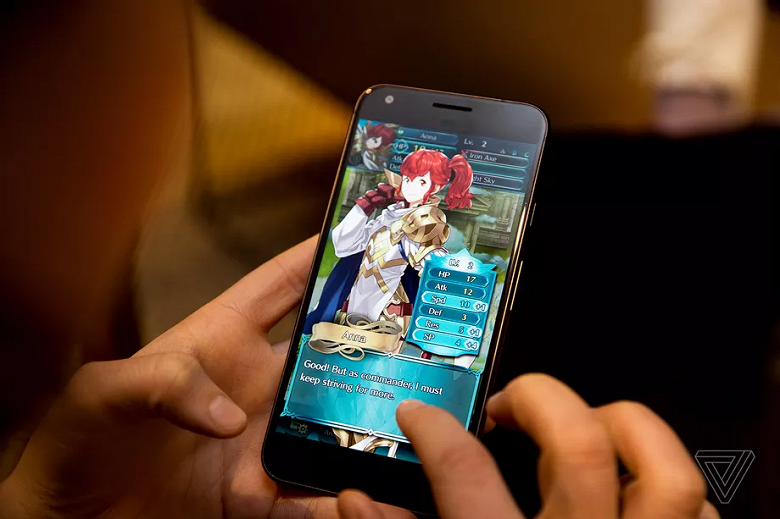 Android и iPhone принесли Nintendo миллиард долларов